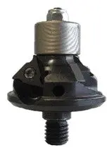 1.5Mm Radius Indexable Inserts Compatible With Kfk2 Tool Holders 1