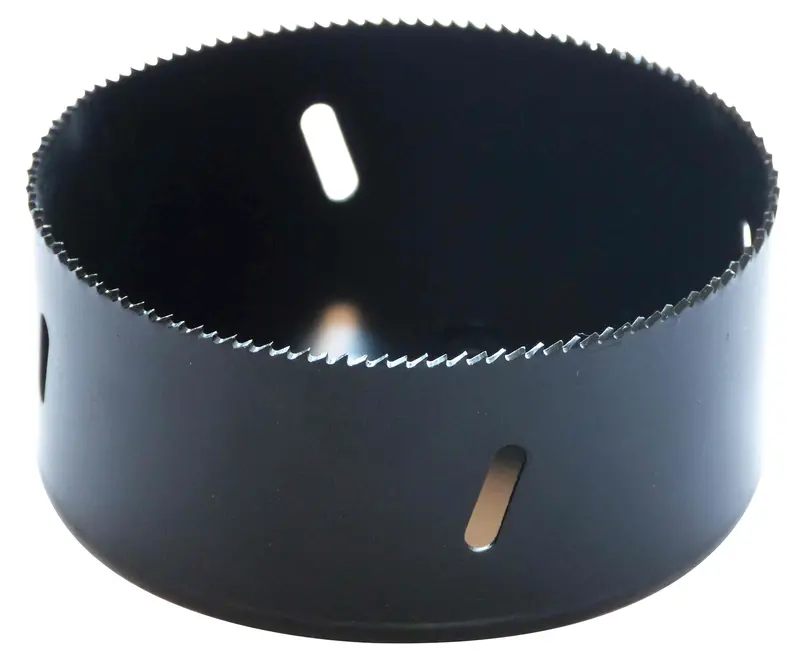 102Mm Industrial Bimetal Hss Hole Saw – 10-Tooth 1