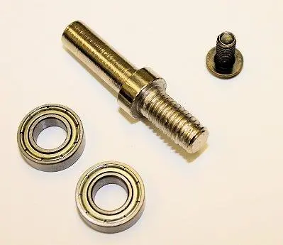 11-Inch Treadmill Wheel Bearing Kit – Precision Replacement Parts For Silent Runner Wheels 1