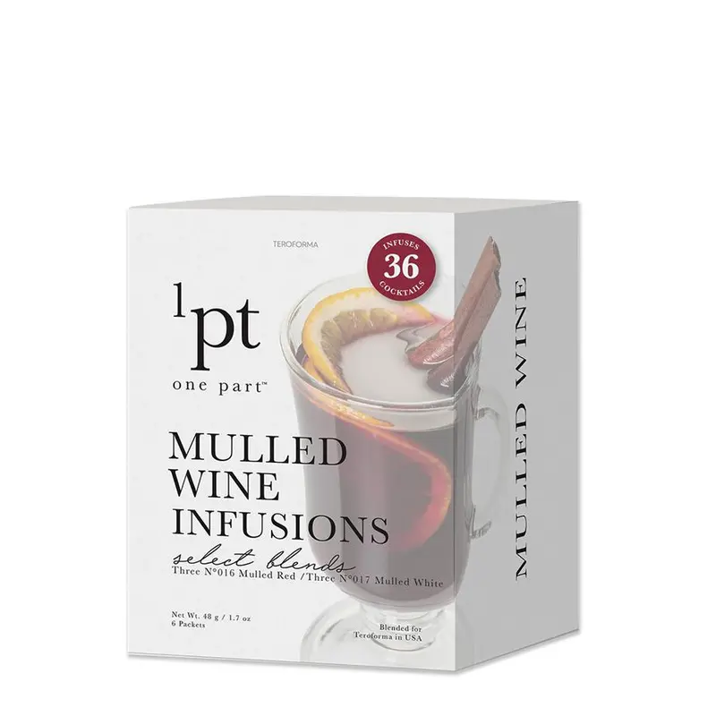 1Pt Craft Cocktail Infusion Kit 1