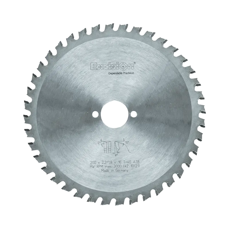 200 Mm Tungsten Carbide Tipped Dry-Cut Diamond Blade 1