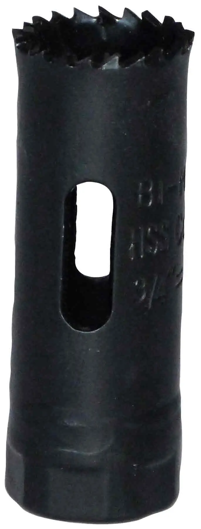 22Mm Efficient Bimetal Holesaw – Hss-Toothed, Optimized 10-Tooth Pattern 1