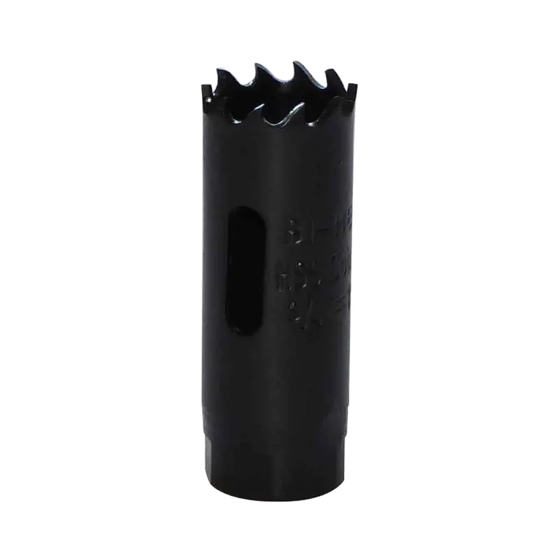24 Mm Bimetal Hole Cutter – Hss Core With Tough Outer Edge 1