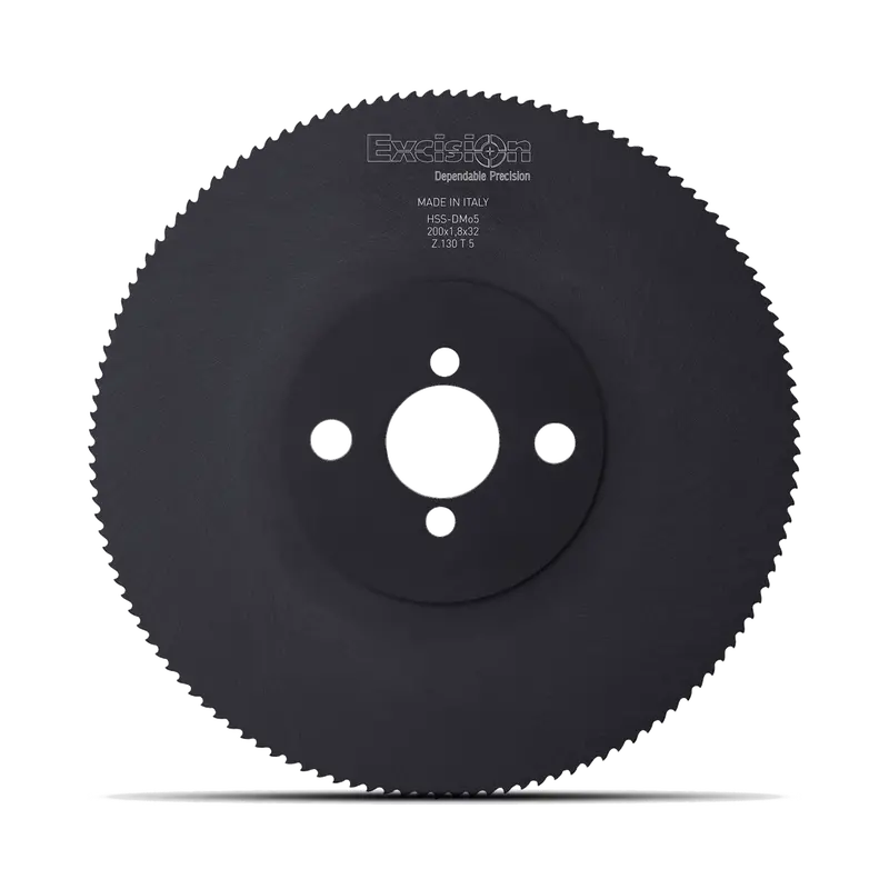 250Mm Hss Cobalt Cold Saw Blade – Enhanced Durability & Heat Resistance 1