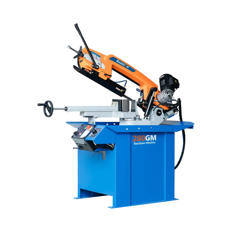 280Gm Heavy-Duty Bandsaw Machine 1