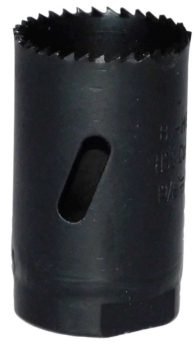 29Mm Heavy-Duty Bimetal Holesaw With Hss Edge – 10-Tooth Layout 1
