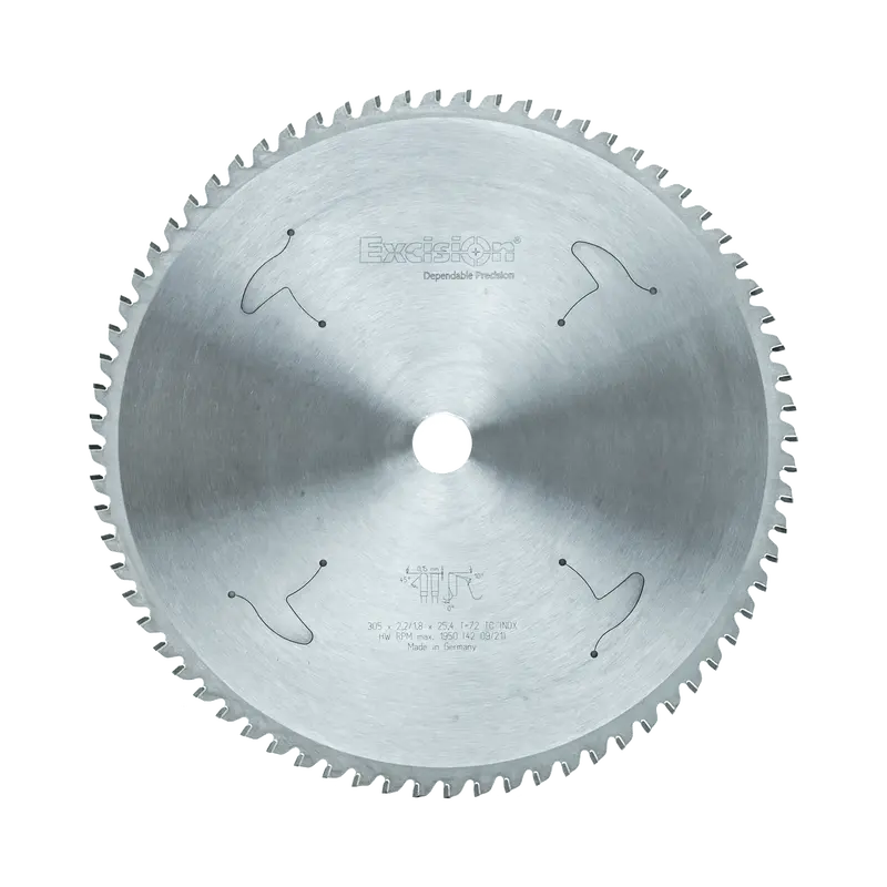 305 Mm Tct Dry-Cut Disc For Fast, Cool Metal Cutting 1