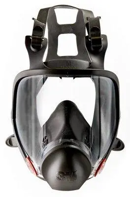 3M 6000 Series Full Facepiece Respirator – Durable Reusable Design With Free Shipping 1