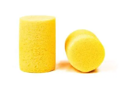 3M E-A-R Classic Uncorded Earplugs – Pillow Pack, 200 Pairs (400 Total Plugs) 1