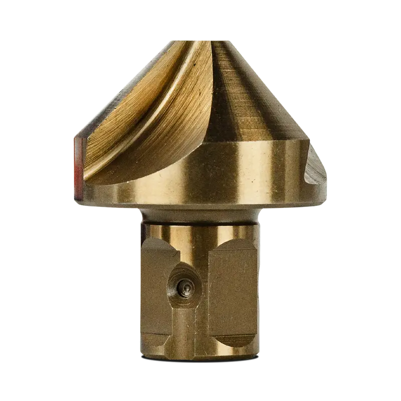 40Mm Countersink & Deburring Tool – Multi-Fit Shank Design 1