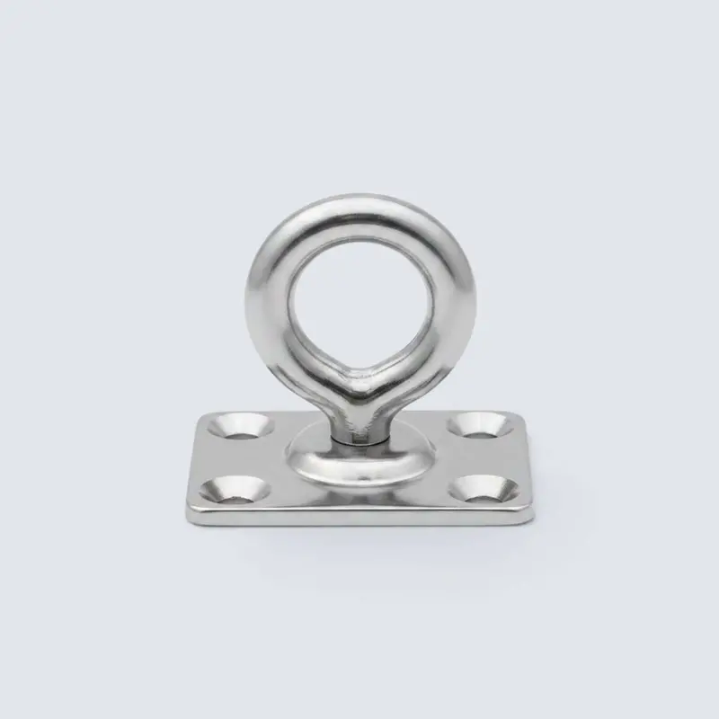 A2 Stainless Steel Swivel Eyebolt – Model M8396