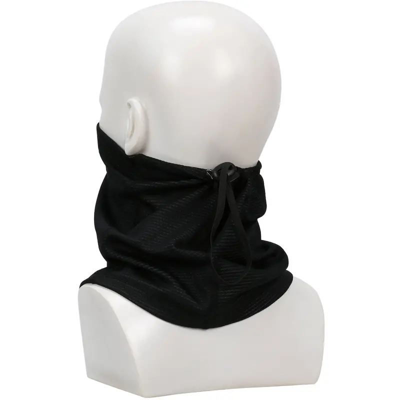 Adjustable Dual-Layer Neck Gaiter – Bulk Pack Of 10 1