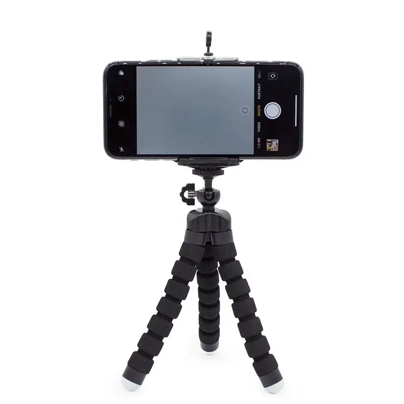 Adjustable Smartphone Tripod Stand For Photos & Video 1