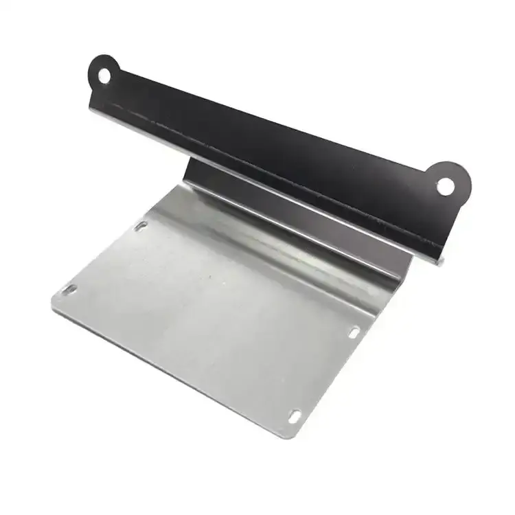 Advanced Accessories 2016 Underhood 'L' Bracket For Trigger-Style Fender Flares 1