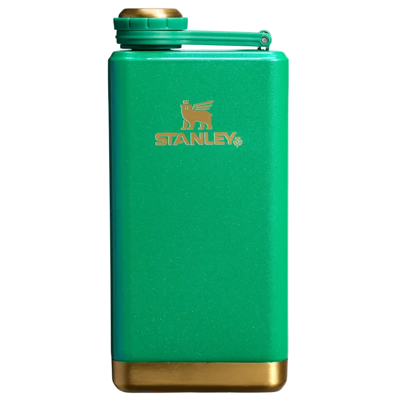 Adventure Pre-Party Flask – Compact Stainless Steel Portable Flask 1