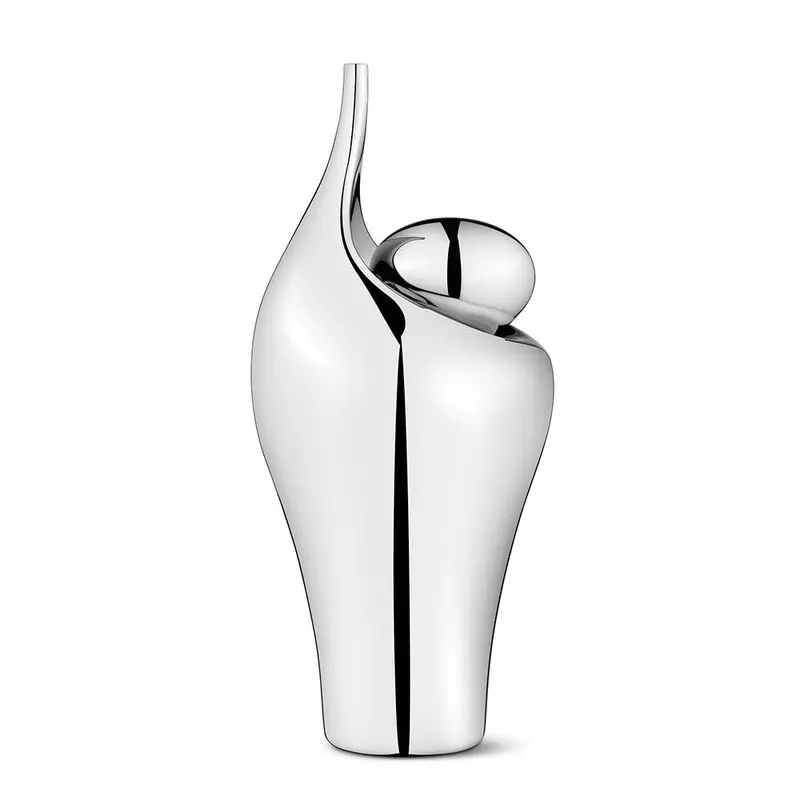 Aldo Bakker Handcrafted Glass Pitcher 1
