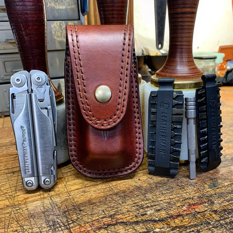 All-In-One Multi-Tool, Bit Kit & Extension Holster 1