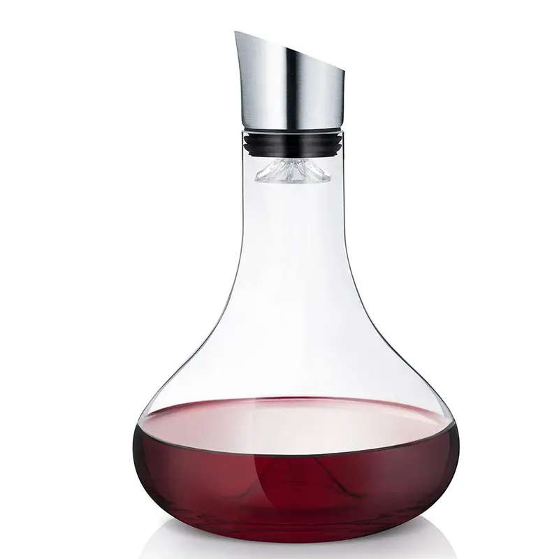 Alpha Aerating Wine Decanter 1