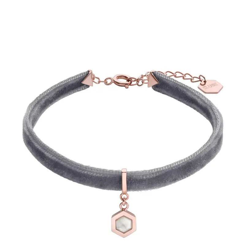Amourette Minimalist Bracelet – Handcrafted Metal Jewelry 1