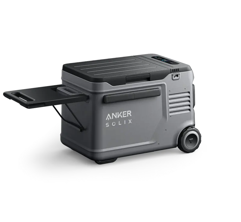 Anker Solix Everfrost 2 40L (42 Qt) Electric Cooler Featuring Built-In 288Wh Lfp Battery 1