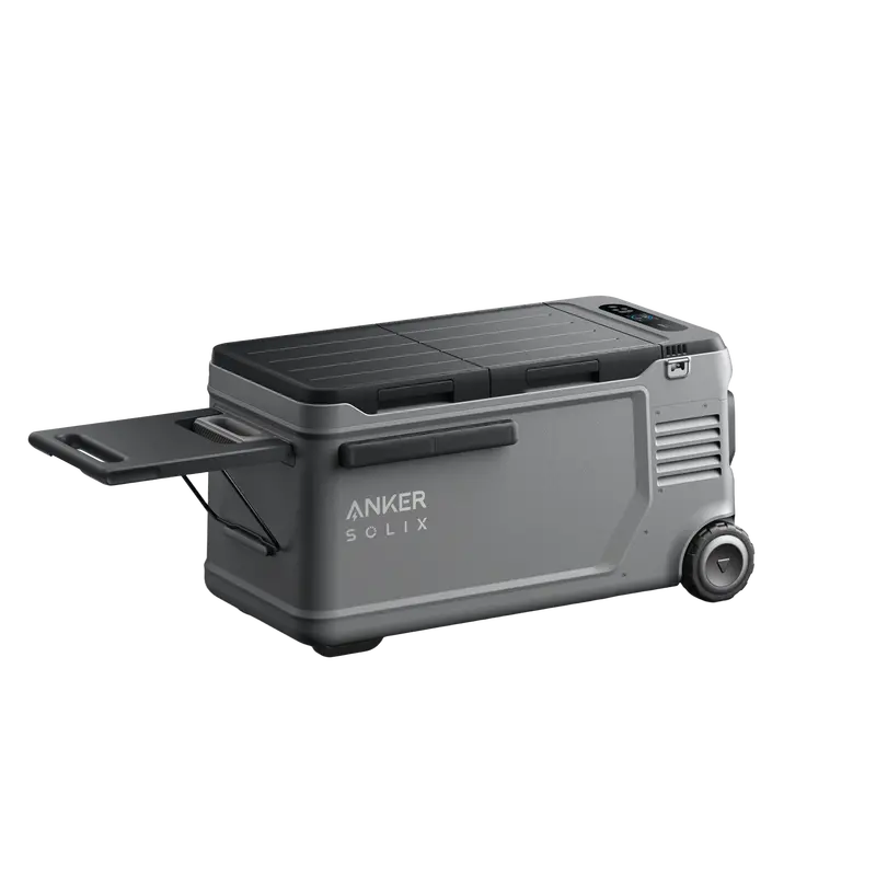 Anker Solix Everfrost 2 58L (61 Qt) Electric Cooler With Integrated 288Wh Lfp Battery 1
