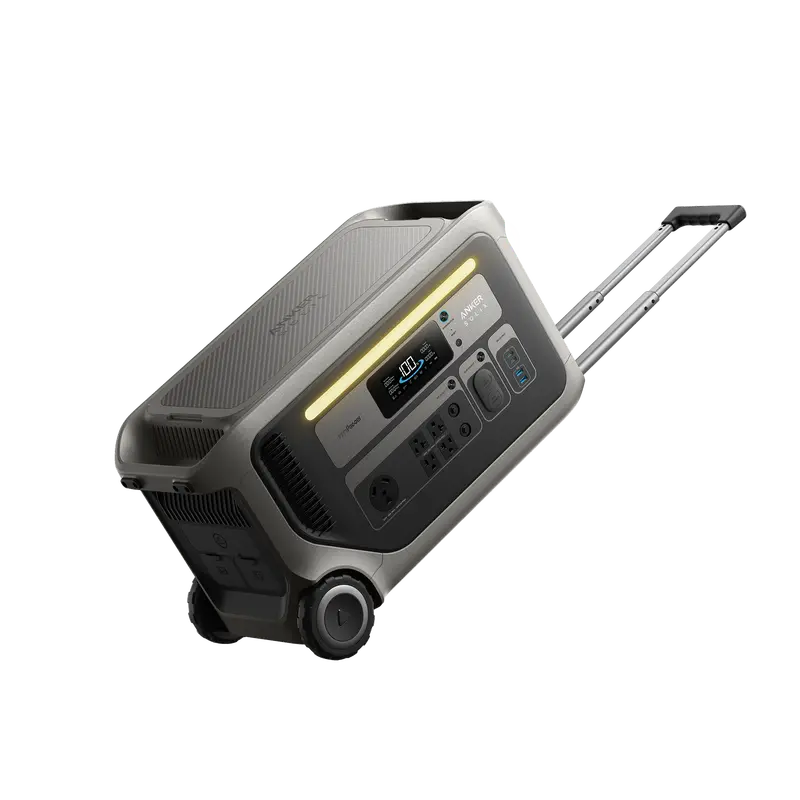 Anker Solix F3000 Ul9540-Certified Portable Power Station 1