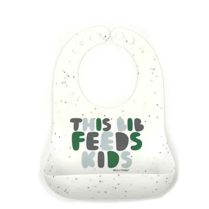 Anniversary Edition Wonder Bib For Toddlers 1