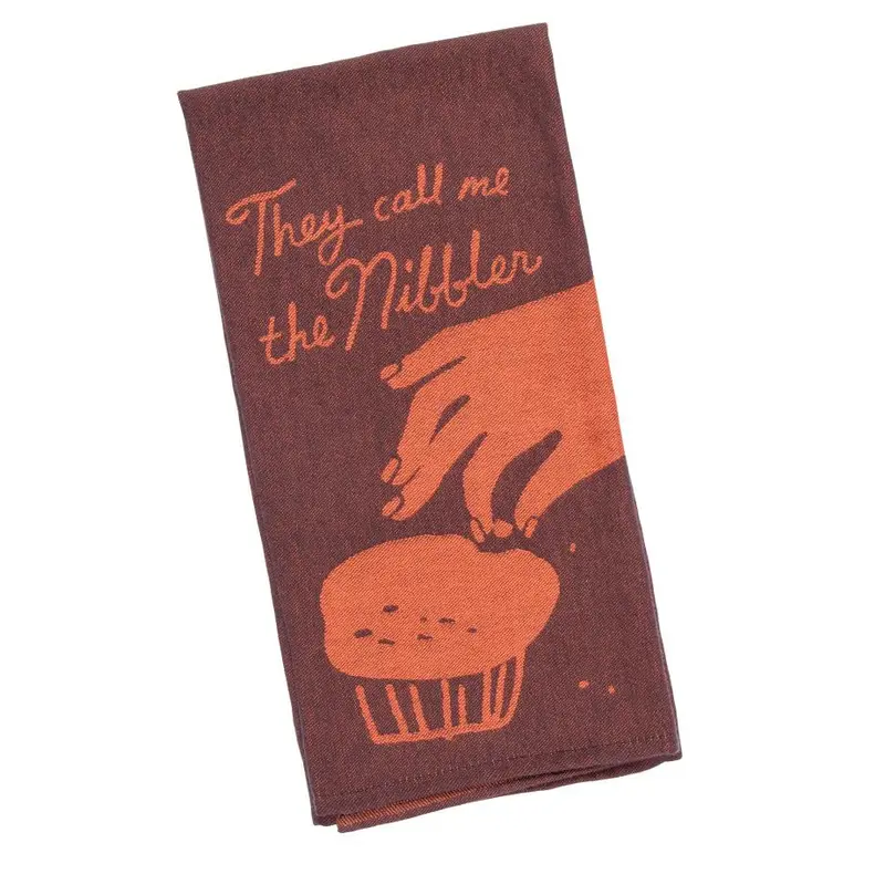 Artisan Screen-Printed Dish Towel Set 1