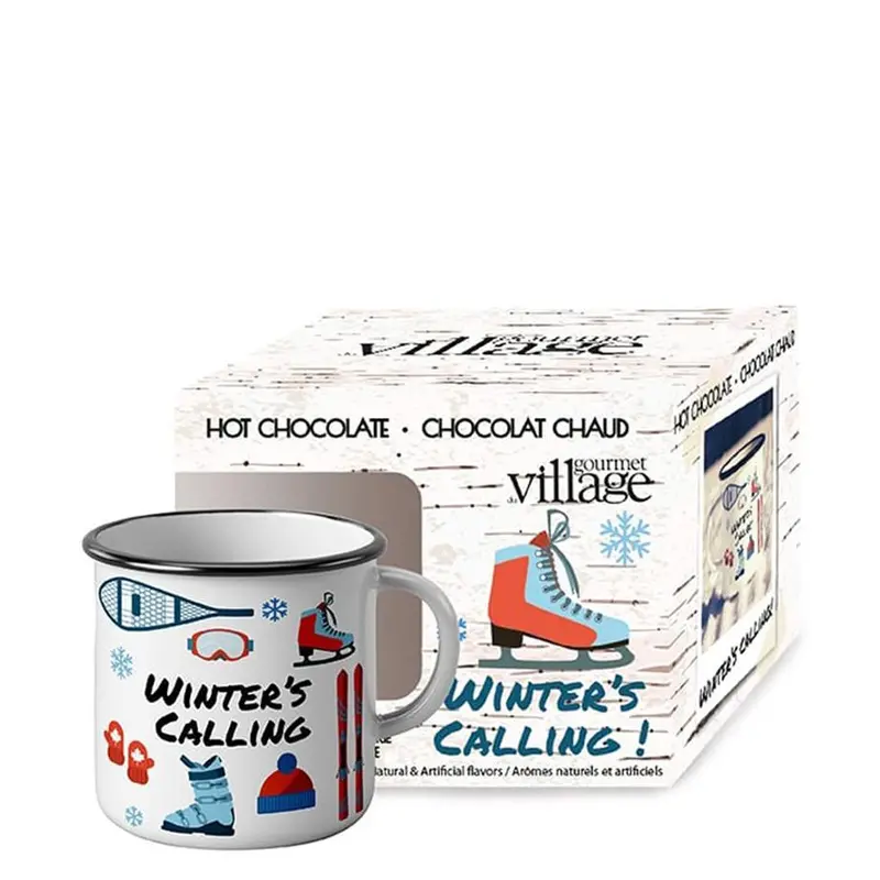 Artisanal Village Hot Cocoa Blends 1