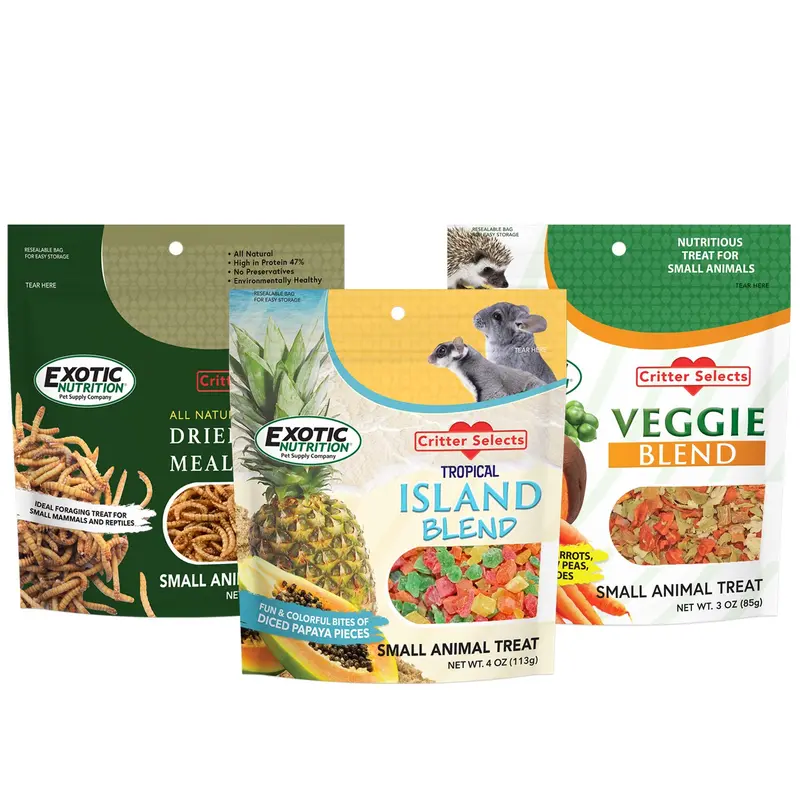 Assorted Healthy Treats Variety Pack 1