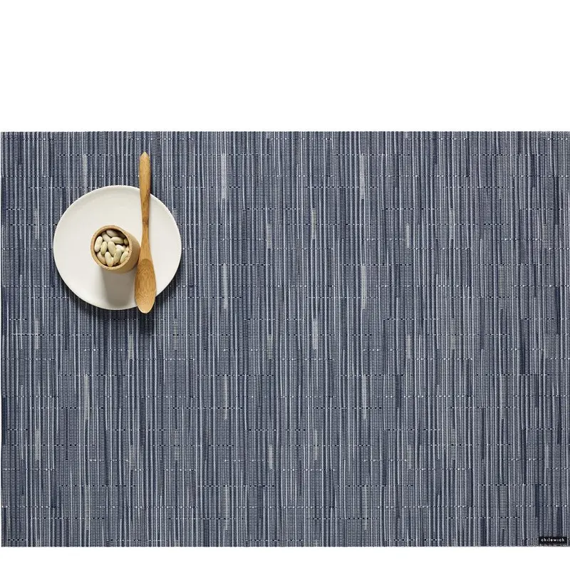 Bamboo Placemats – Natural Fiber Heat-Resistant Table Protectors 1