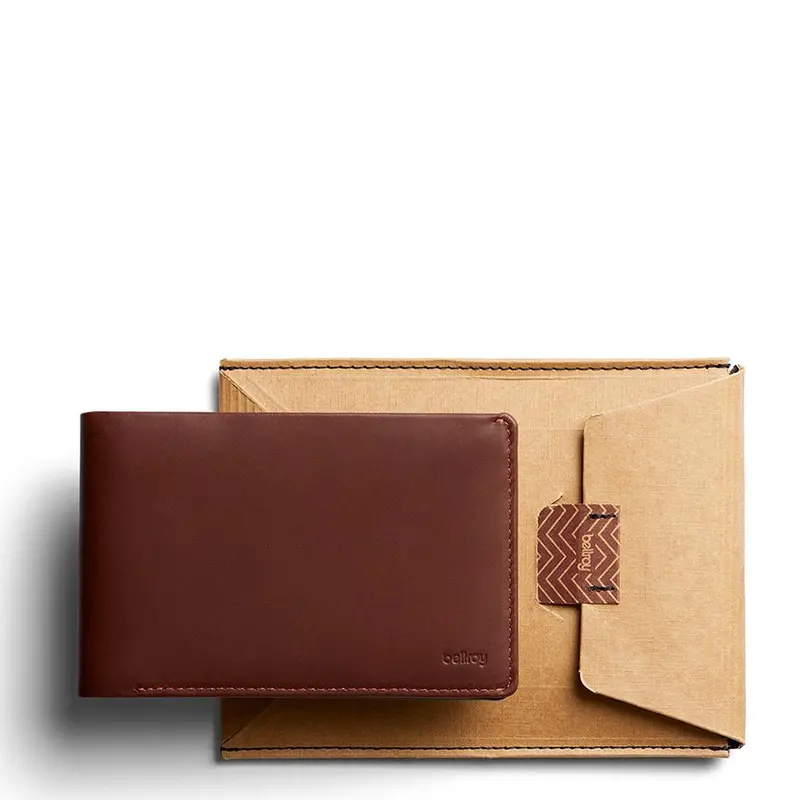 Bellroy Slim Travel Wallet With Rfid Protection & Card Slots 1