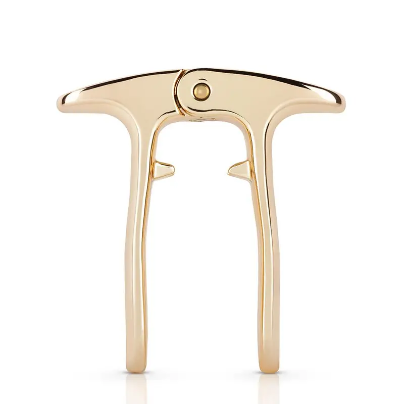 Belmont Ergonomic Champagne Opener 1