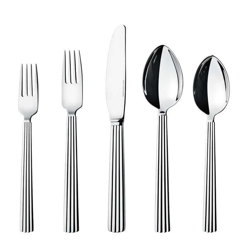 Bernadotte Modern Scandinavian Cutlery 1