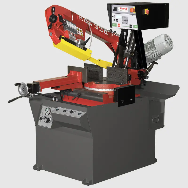 Bianco 330 Sa-R Rigid Frame Bandsaw 1