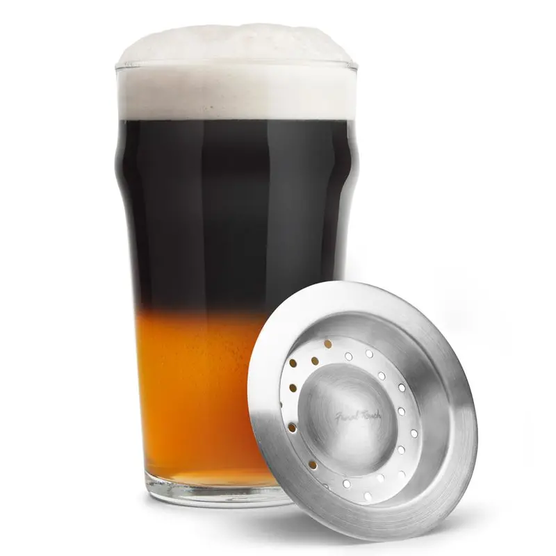 Black-And-Tan Layering Tool Kit For Baristas & Mixologists 1