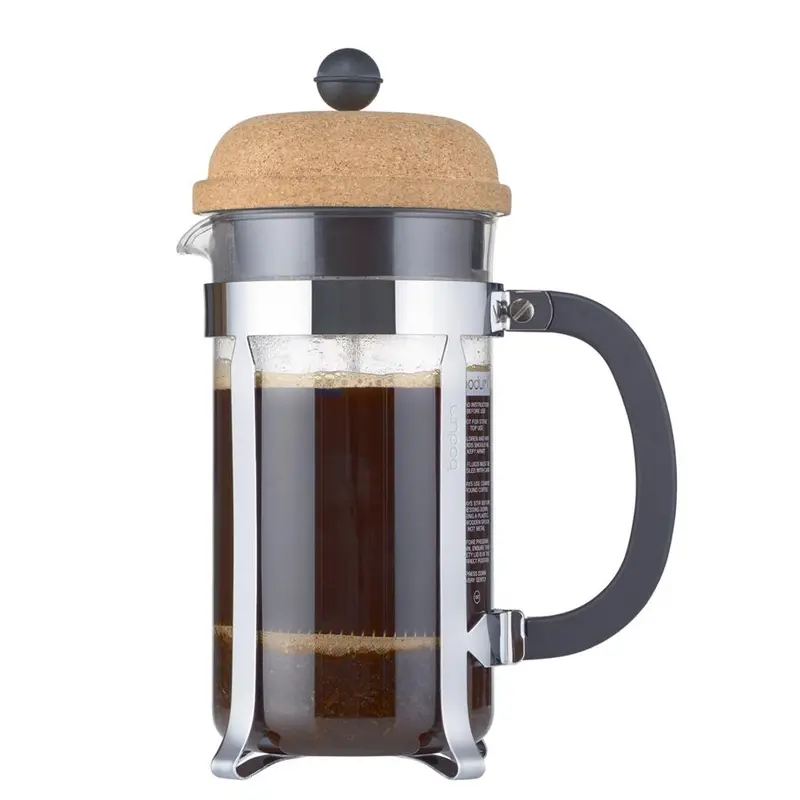 Chambord Classic French Press With Cork Handle 1