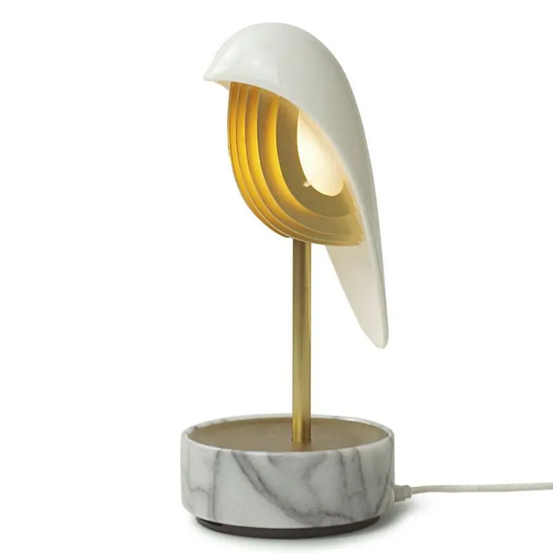 Chirp Digital Alarm Clock With Sunrise Light 1