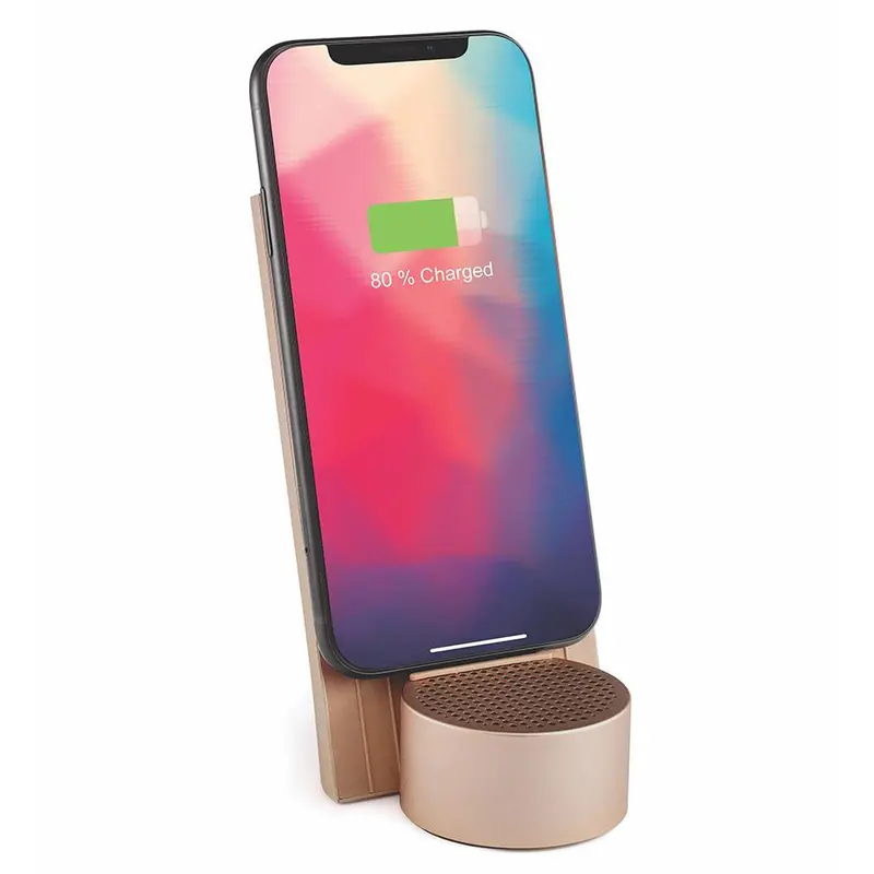 City Energy Fast Wireless Charging Pad For Smartphones 1