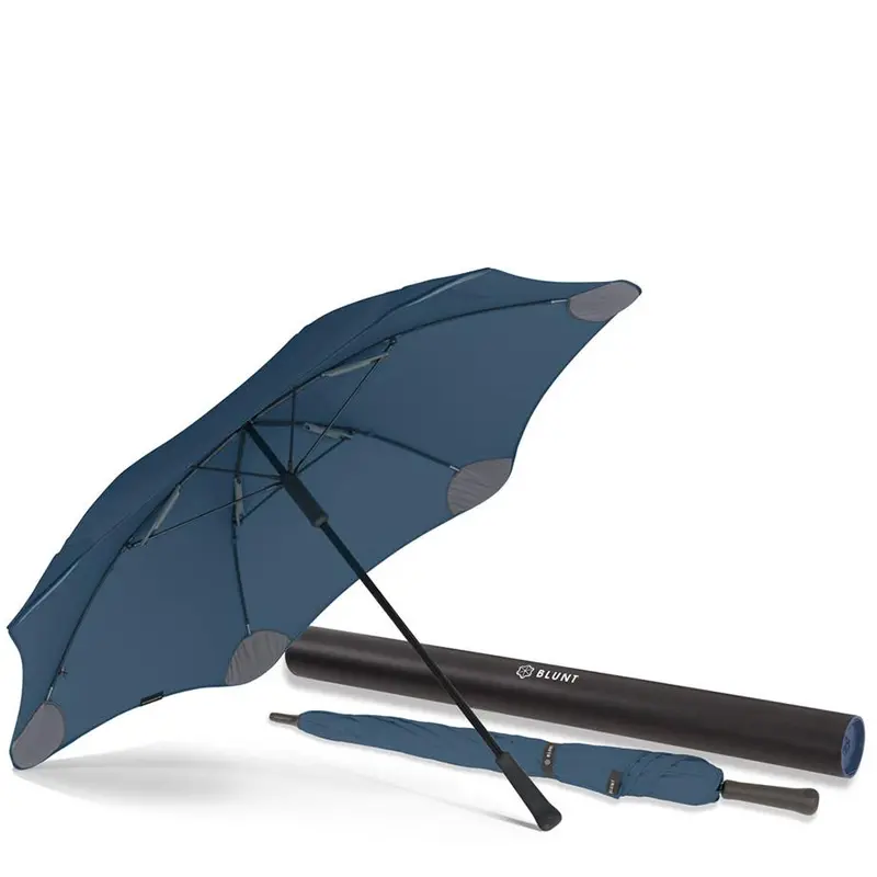Classic Blunt Windproof Umbrella 1