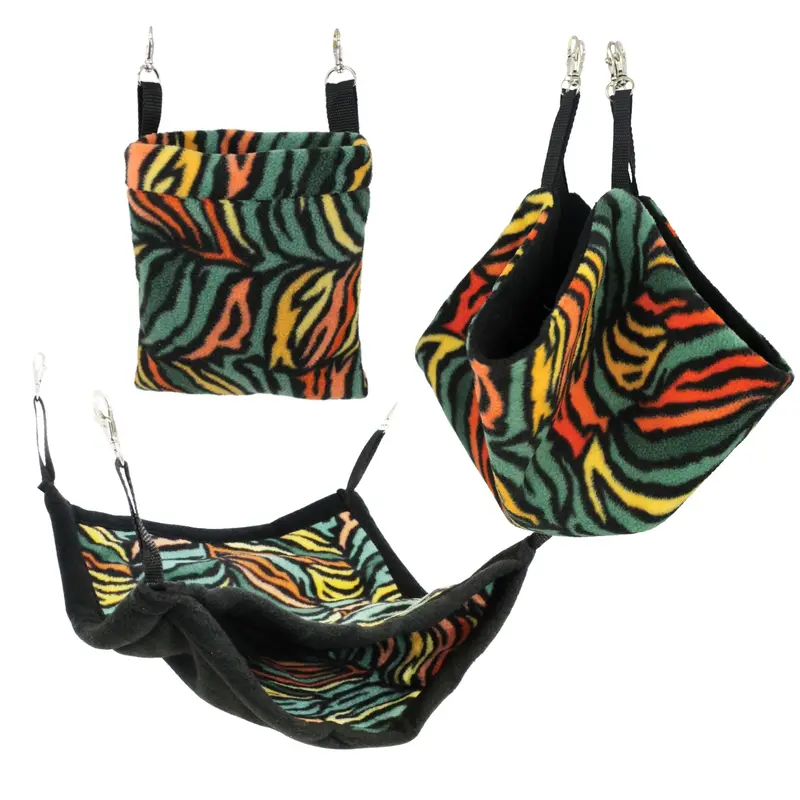 Colorful Rainbow-Themed Pouch Collection 1