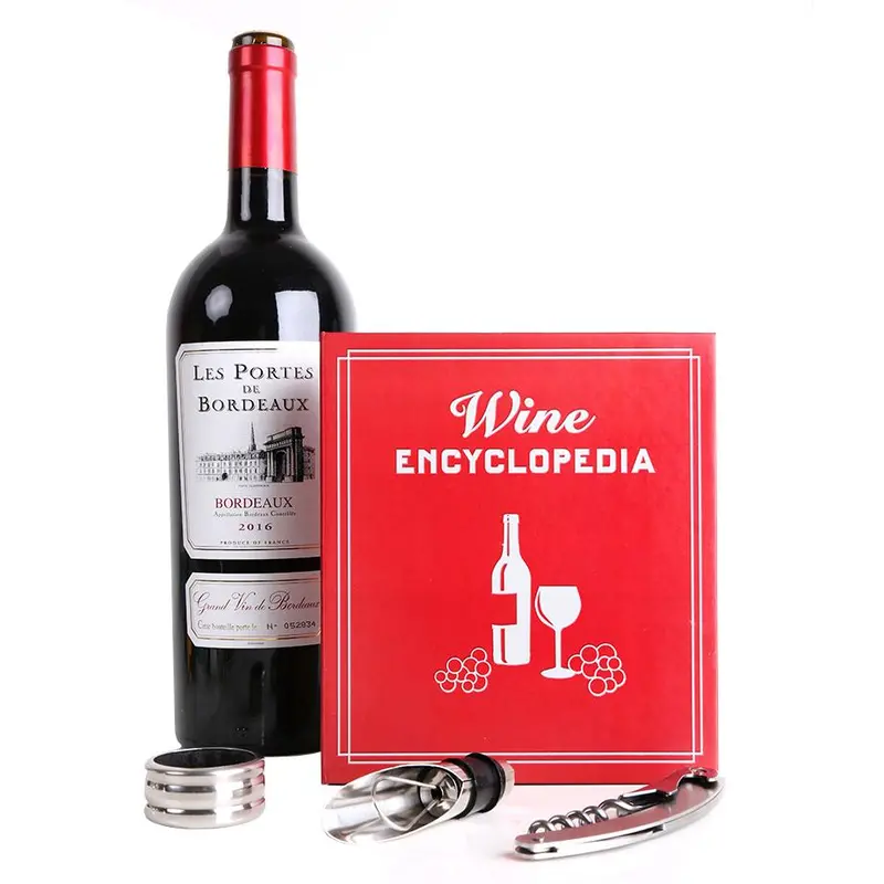 Comprehensive Wine Encyclopedia Guide 1