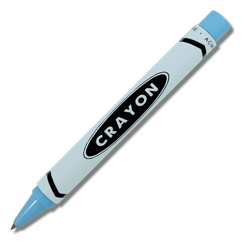 Crayon-Style Rollerball Writing Pens 1