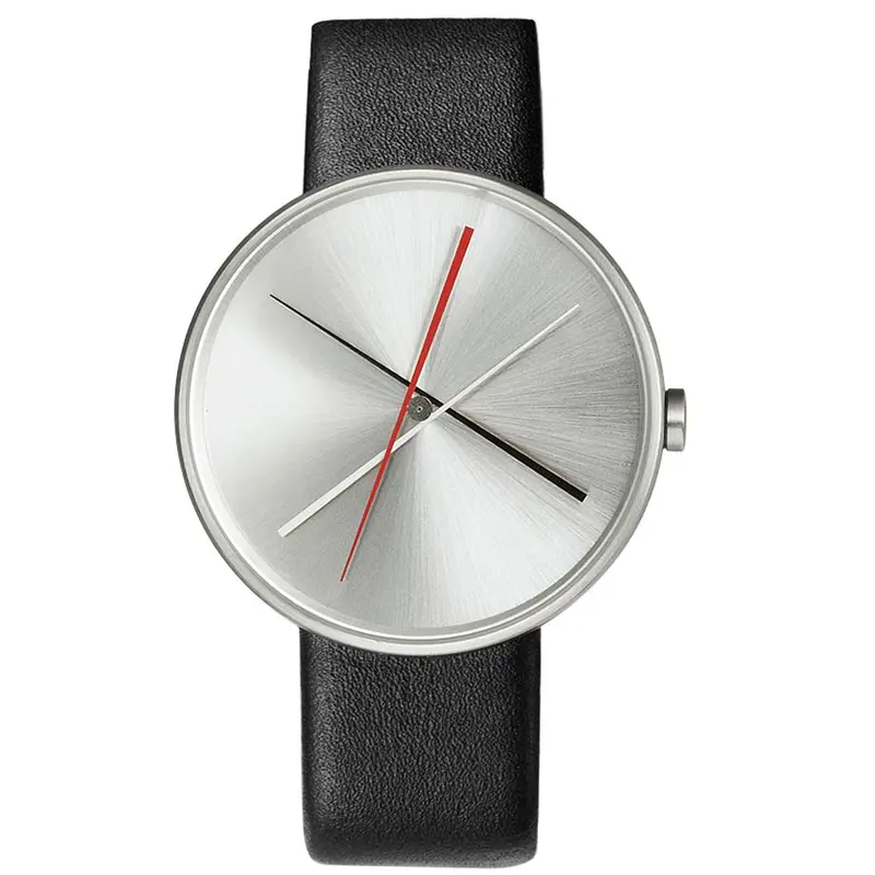 Crossover Dual-Time Analog Watch 1