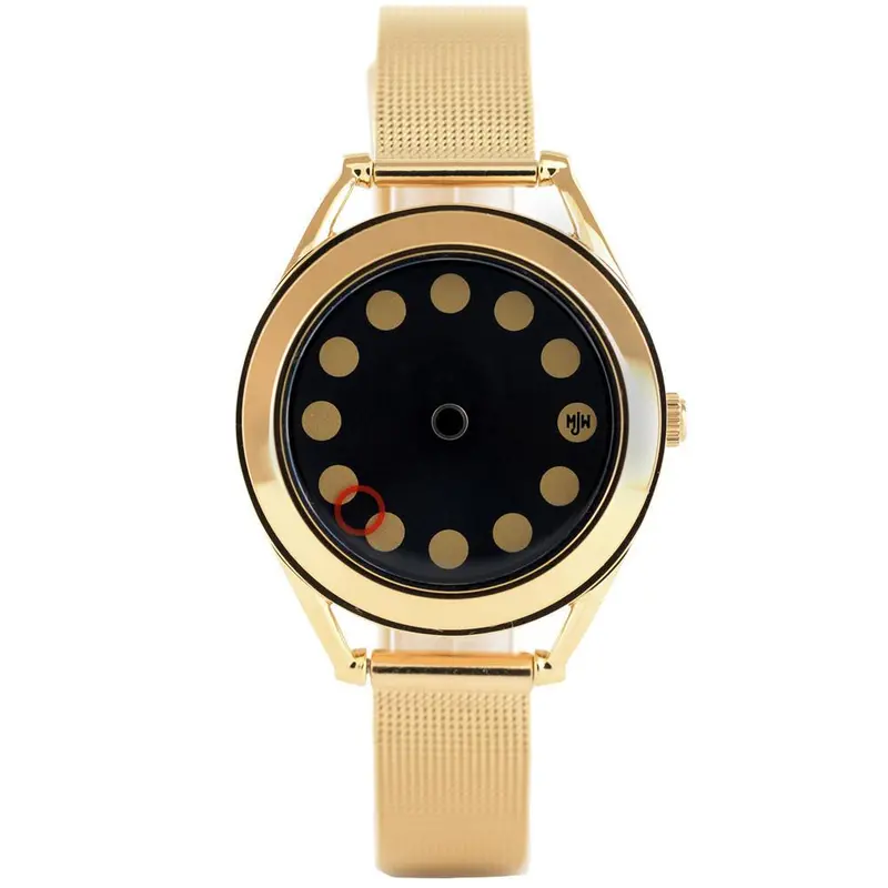 Cyclops Deluxe Analog Watch With Leather Strap 1