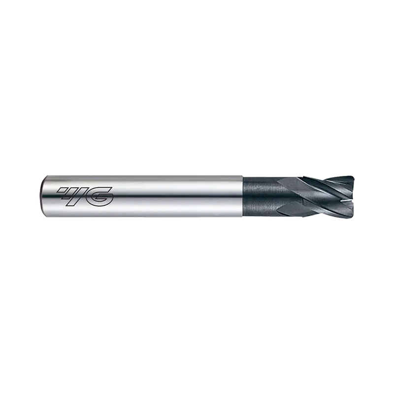 D-Power Eib88 — Diamond-Coated Necked 4-Flute End Mill For Graphite Applications 1