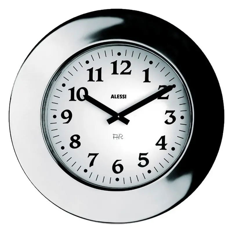 Decorative Wall Clock – Momento Design 1