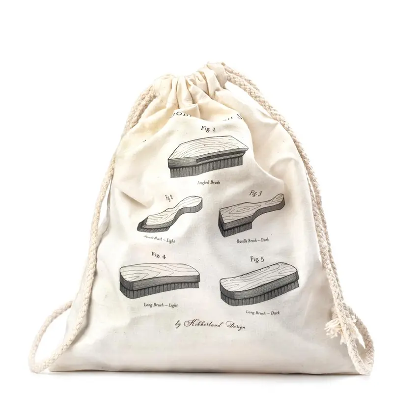 Dual-Texture Shoe Cleaning Brush Set 1