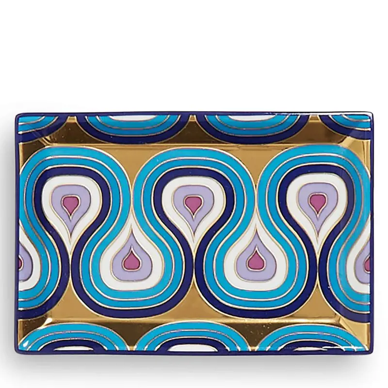 Elegant Porcelain Valet Trays For Home Or Office 1