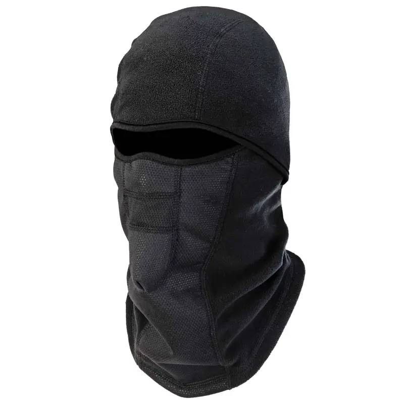 Ergodyne N-Ferno 6823 Black Balaclava – Lightweight Breathable Coverage, On Sale 1
